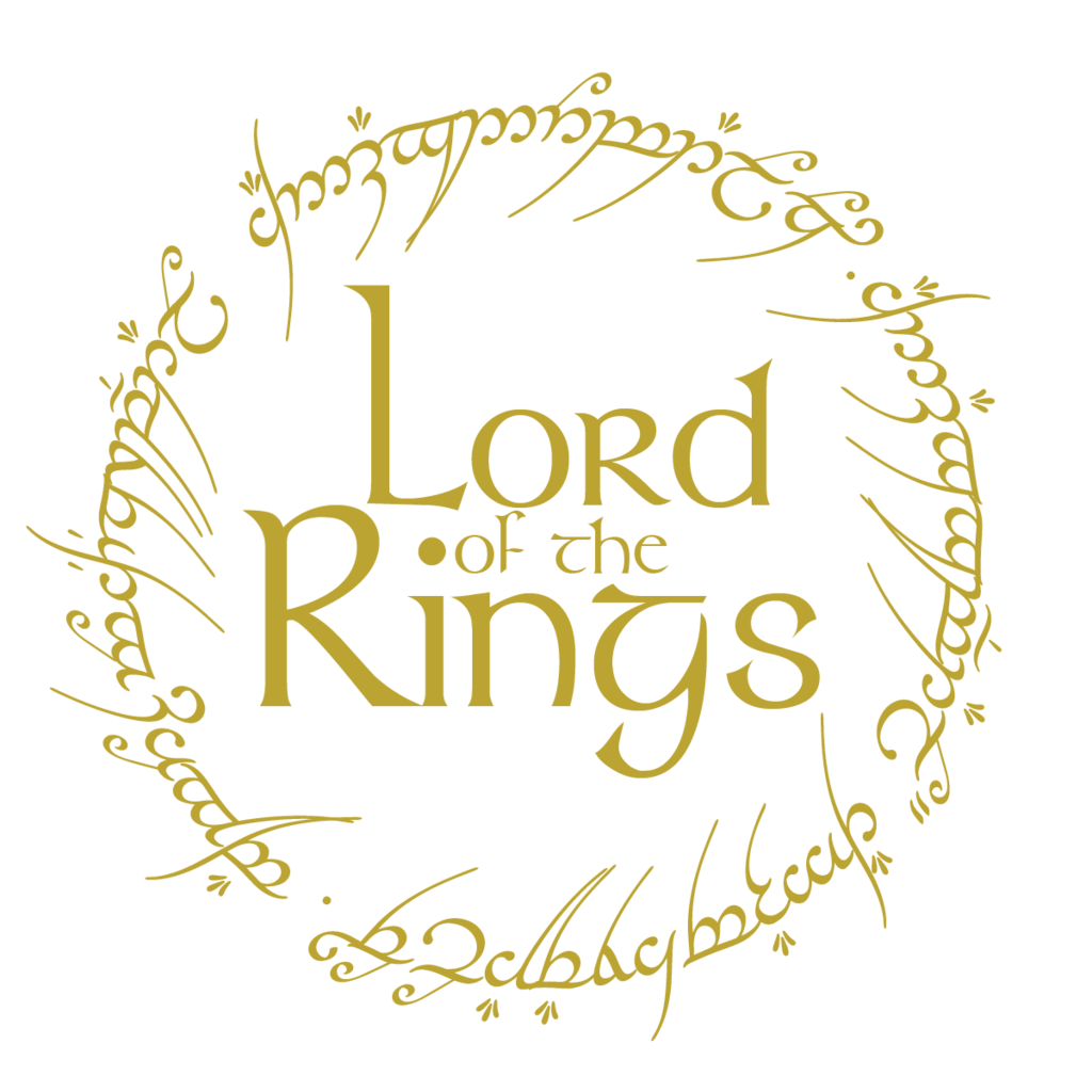 Logo Seigneur des anneaux